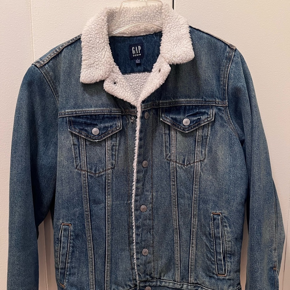 Men’s Sherpa Icon Jacket